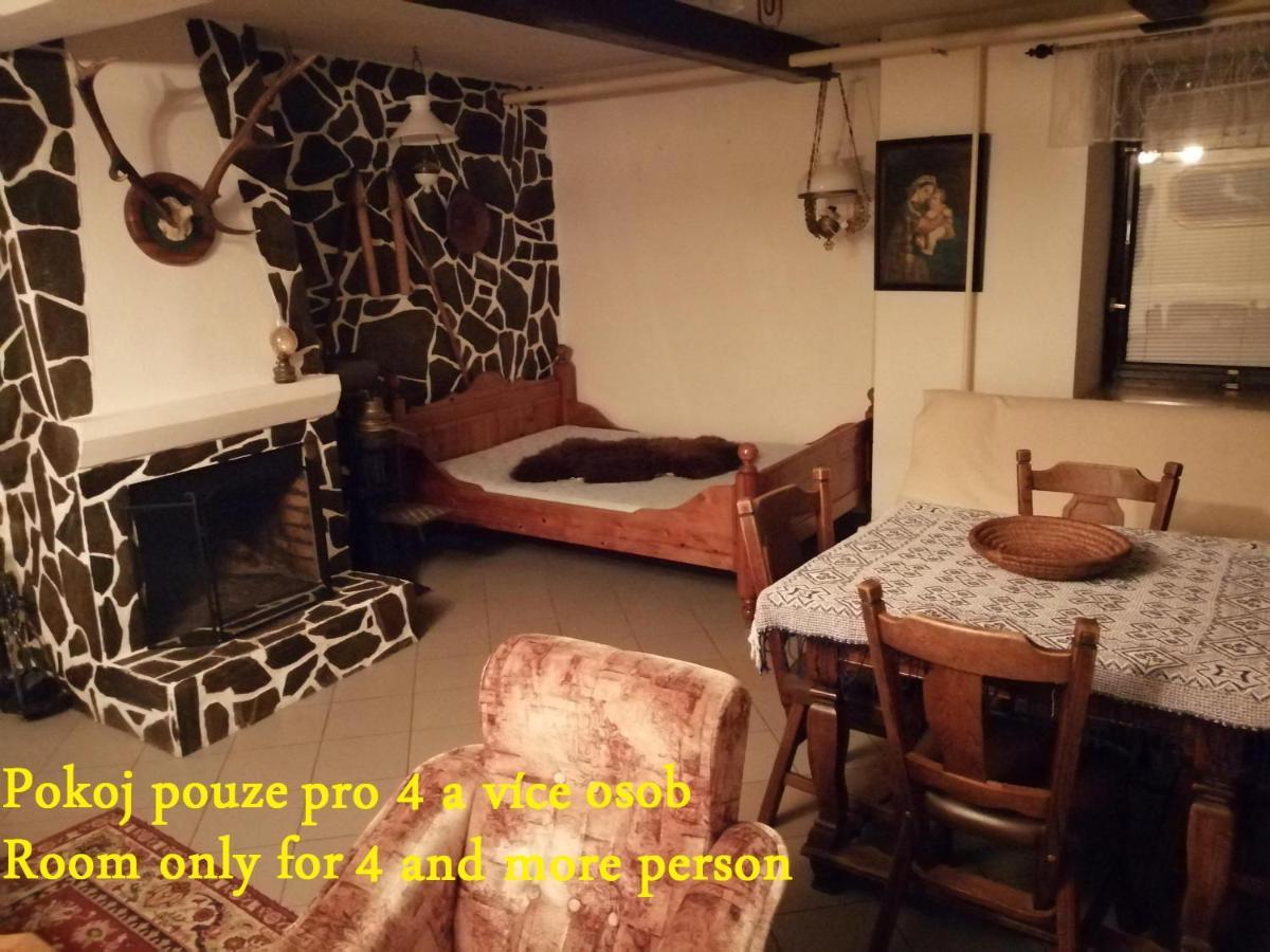 Apartmány Šedek Roprachtice Kültér fotó
