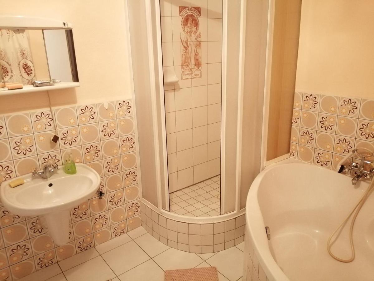 Apartmány Šedek Roprachtice Kültér fotó