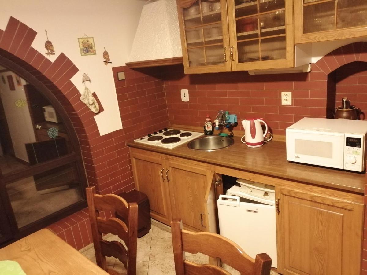 Apartmány Šedek Roprachtice Kültér fotó