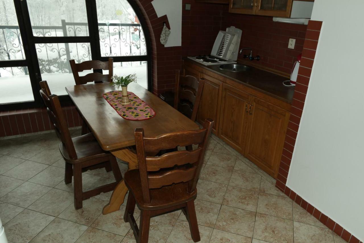 Apartmány Šedek Roprachtice Kültér fotó