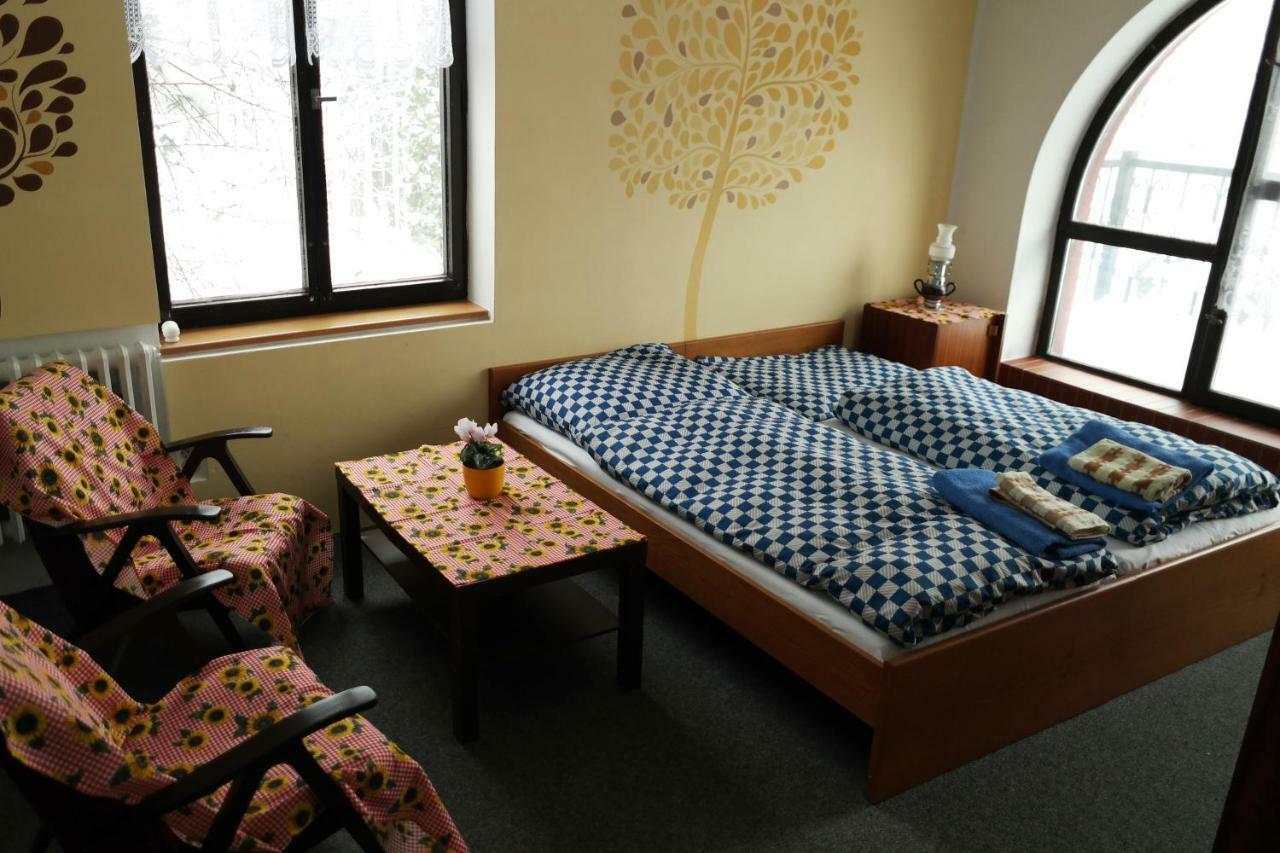 Apartmány Šedek Roprachtice Kültér fotó