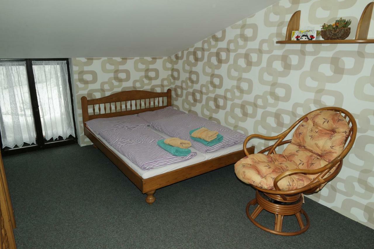 Apartmány Šedek Roprachtice Kültér fotó